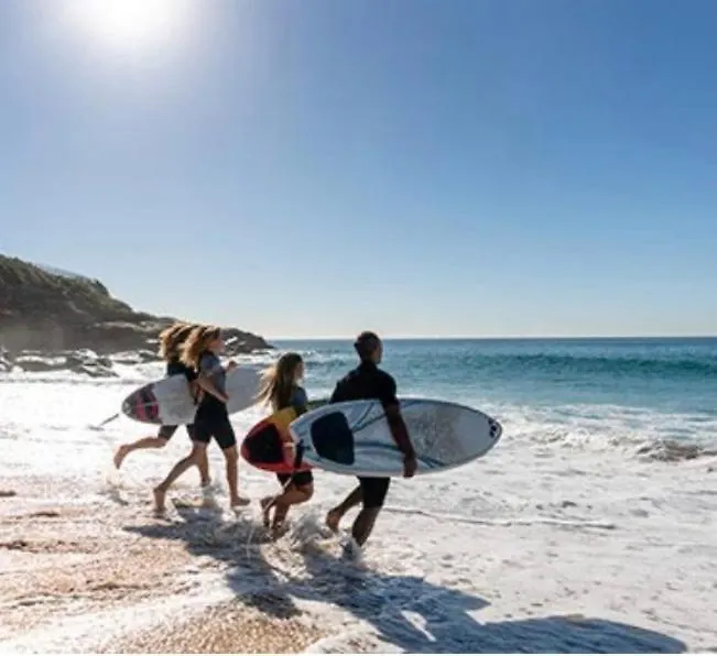 شقة Agadir Vibes #Surf #Dive #Golf #Biking