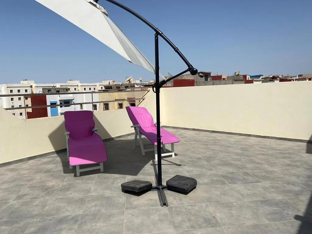 Apartmán Agadir Vibes #Surf #Dive #Golf #Biking