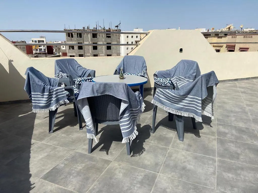 Apartmán Agadir Vibes #Surf #Dive #Golf #Biking
