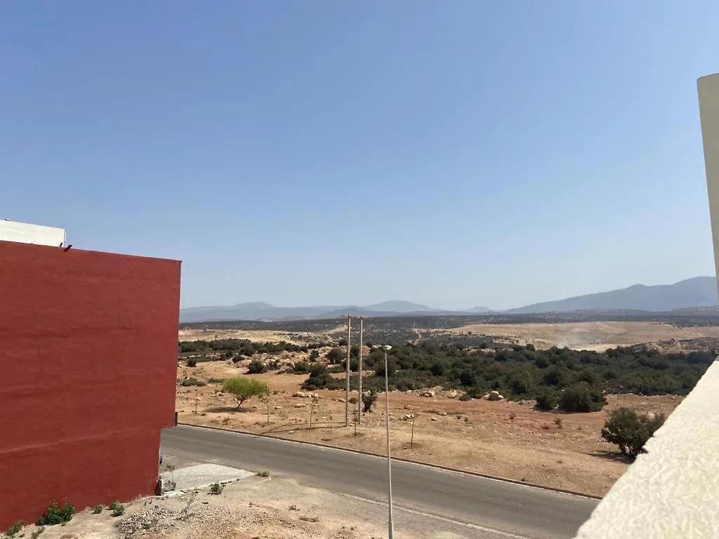 Apartmán Agadir Vibes #Surf #Dive #Golf #Biking Maroko