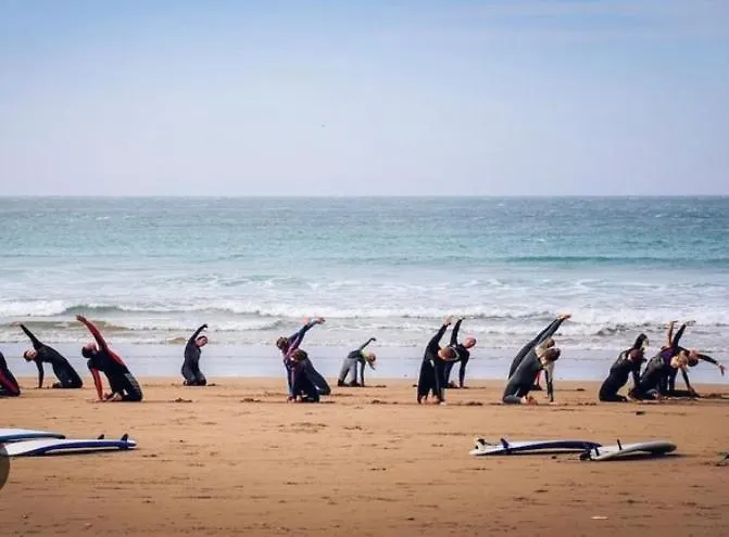 Apartmán Agadir Vibes #Surf #Dive #Golf #Biking