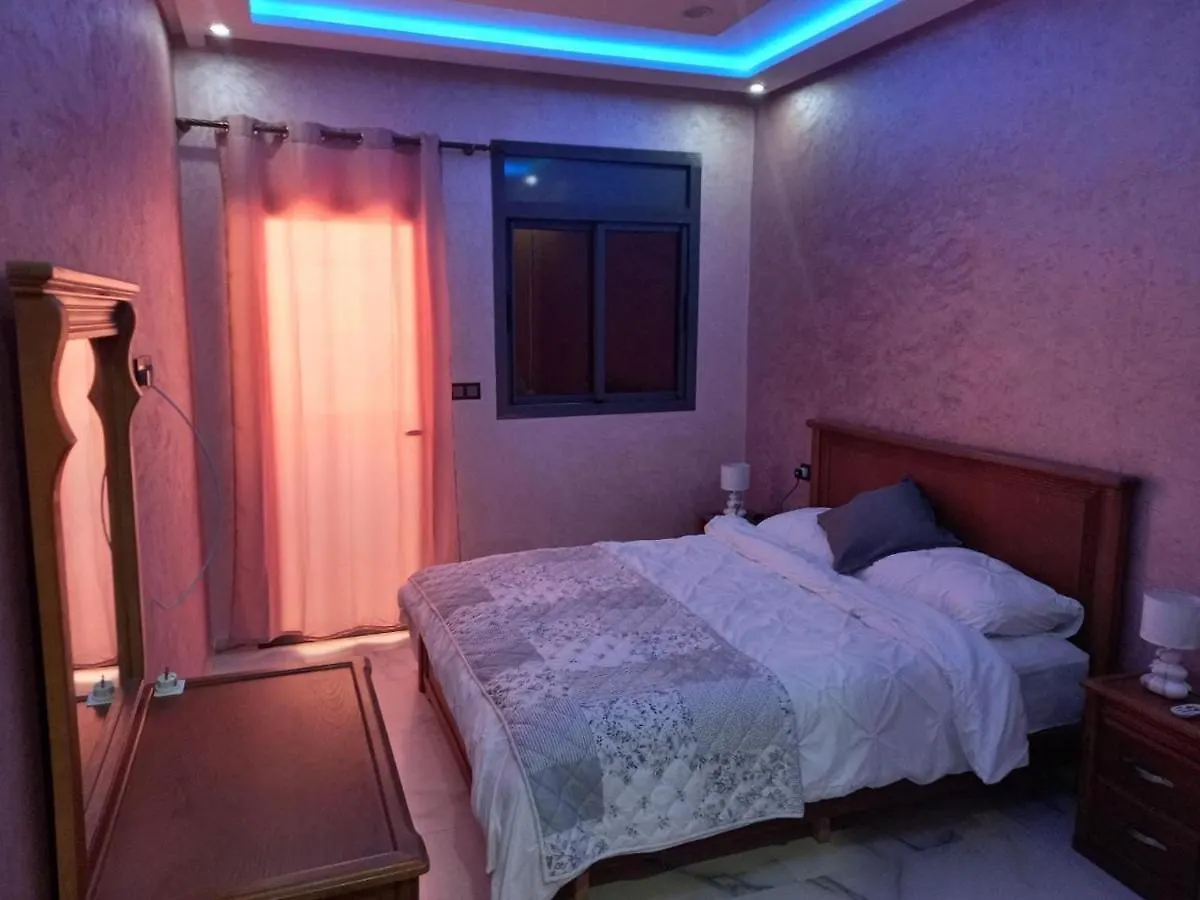 Apartmán Agadir Vibes #Surf #Dive #Golf #Biking 0*,  Maroko
