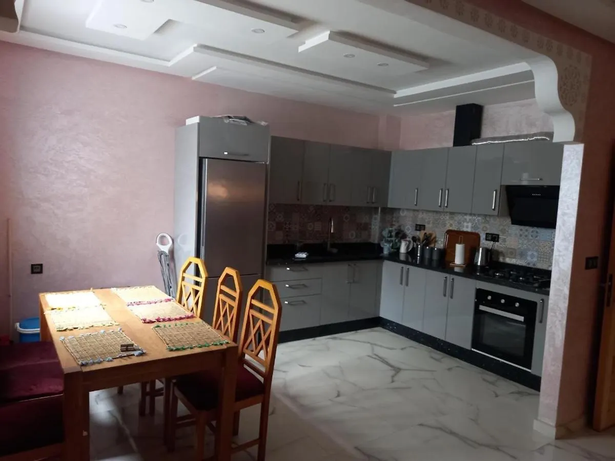 Apartmán Agadir Vibes #Surf #Dive #Golf #Biking