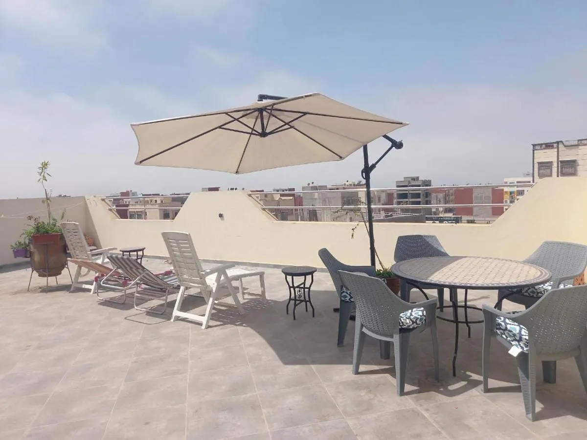Apartmán Agadir Vibes #Surf #Dive #Golf #Biking 0*,
