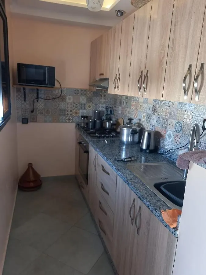 Apartmán Agadir Vibes #Surf #Dive #Golf #Biking